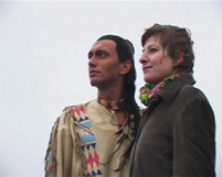 video still aus "mein winnetou", 2003
